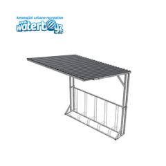 Rastel biciclete model 12