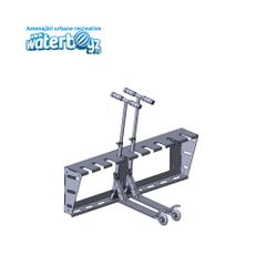 Rastel trotinete model 1