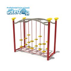 Sistem de catarare vertical