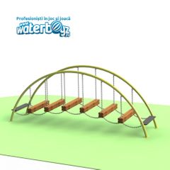 Sistem de catarare Bridge 2