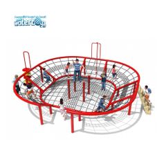 Sistem de catarare cu circuit model 3