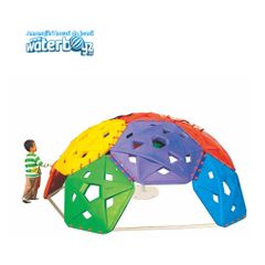 Sistem de catarare tip iglu multicolor model 1