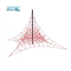 Sistem de catarare piramida model 3