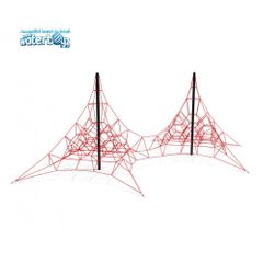 Sistem de catarare piramida model 5