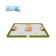 Modular Skatepark PSM07