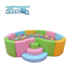 Softplay Piscina cu bile Bean