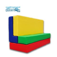 Bancuta Soft Play, multicolor