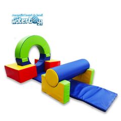 Set Model 2 Soft Play, multicolor