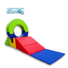 Set Model 3 Soft Play, multicolor