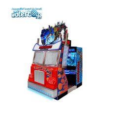 TRANSFORMERS Shadows Rising