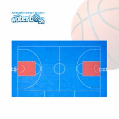 Teren de baschet