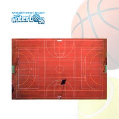 Teren multisport cu gazon sintetic