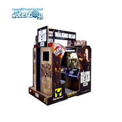 The Walking Dead AMC Arcade