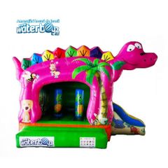 Tobogan Gonflabil Mini Dino