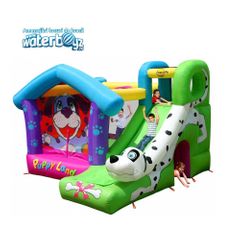Tobogan Gonflabil Puppy Land