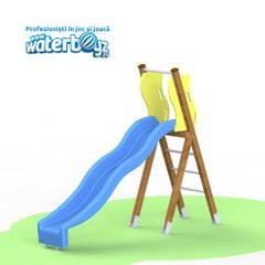 Tobogan Happy Nature model 1