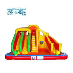 Tobogan cu apa House