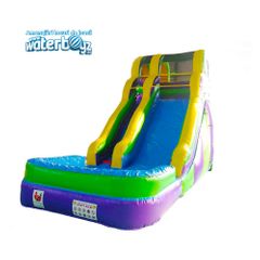 Tobogan cu apa Simple