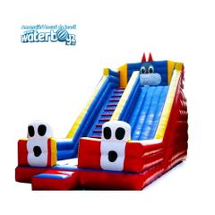 Tobogan gonflabil Iepurila