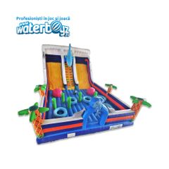 Tobogan gonflabil Ocean Life