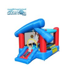 Tobogan gonflabil multifunctional model 6