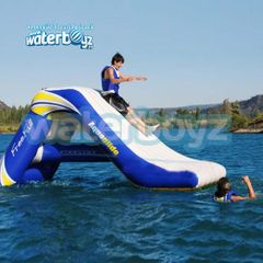 Tobogan de apa simplu