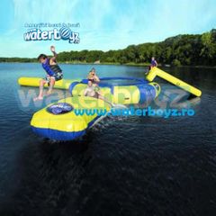 Trambulina de apa model 2