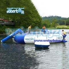 Trambulina de apa model 5