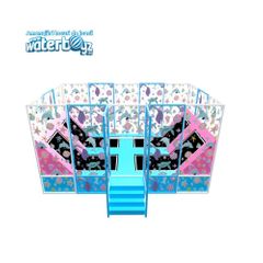 Trambulina elastica 4 locuri Sea Adventure