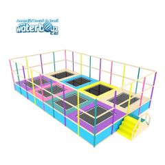 Trambulina elastica Olimpica 8 locuri