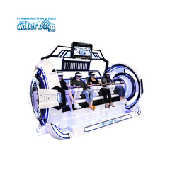 VR Cinema 9D 4 locuri NEW