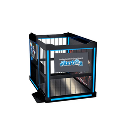 VR Shooting Multiplayer 4 locuri