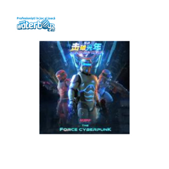 MR Shooting Star Wars