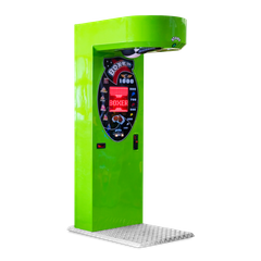 Aparat Box - Boxer 1.0 Neon | Aparat de dat cu pumnul Modern