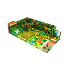 Amenajare completa loc de joaca de interior la cheie Safari Park, 3-12 ani