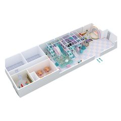 Amenajare completa loc de joaca de interior la cheie Simplicity 188 mp, 3-12 ani