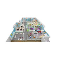 Amenajare de interior la cheie Air Balloons