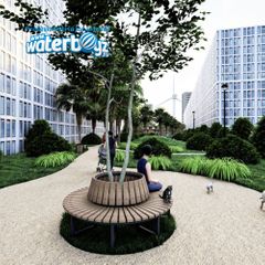 Amenajare completa loc de joaca de exterior la cheie Harmony