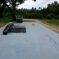 Skatepark modular PSM08