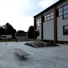 Skatepark modular PSM09