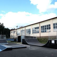 Skatepark modular PSM16