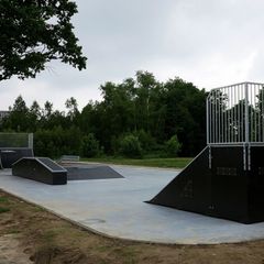 Skatepark modular PSM04