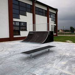 Skatepark modular PSM02