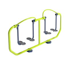 Double leg fitness equipment for kids