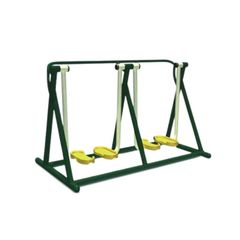 Double stepper fitness equipment model 3