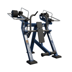 Outdoor fitness equipment abdominal crunch