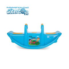 Double Rocking Seesaw model 2 Blue