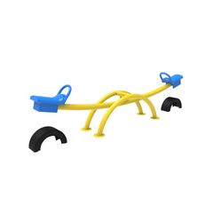 Balansoar dublu StarRide