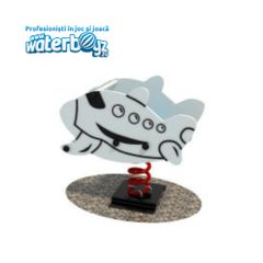 Balansoar pe arc Avion 4