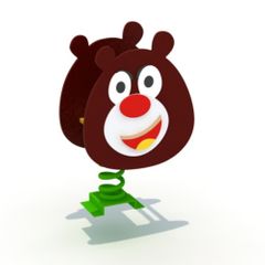 Balansoar pe arc Bear